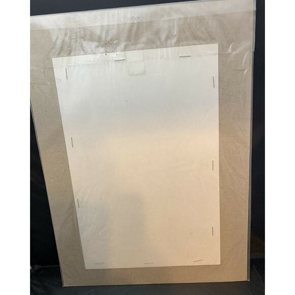 Vintage 1954 Texaco Sky Chief & 54 Ford Test Drive Vintage Magazine Print Ad EUC - Picture 3 of 5